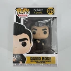 Funko Pop Television Vinyl Figure David Rose #975 Schitt's Creek