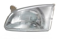 Scheinwerfer Links FüR Toyota Starlet EP91 1996-1999 H4 Elektr LWR Streuscheibe