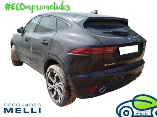 GJ329L440AD Intercooler para JAGUAR E-PACE First Edition 2018 9168173 - Imagen 4 de 9