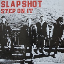 Slapshot Step On It (Vinyl) 12