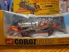 New VINTAGE 1967 CORGI TOYS CHITTY CHITTY BANG BANG  #266 Die-cast Model Collect