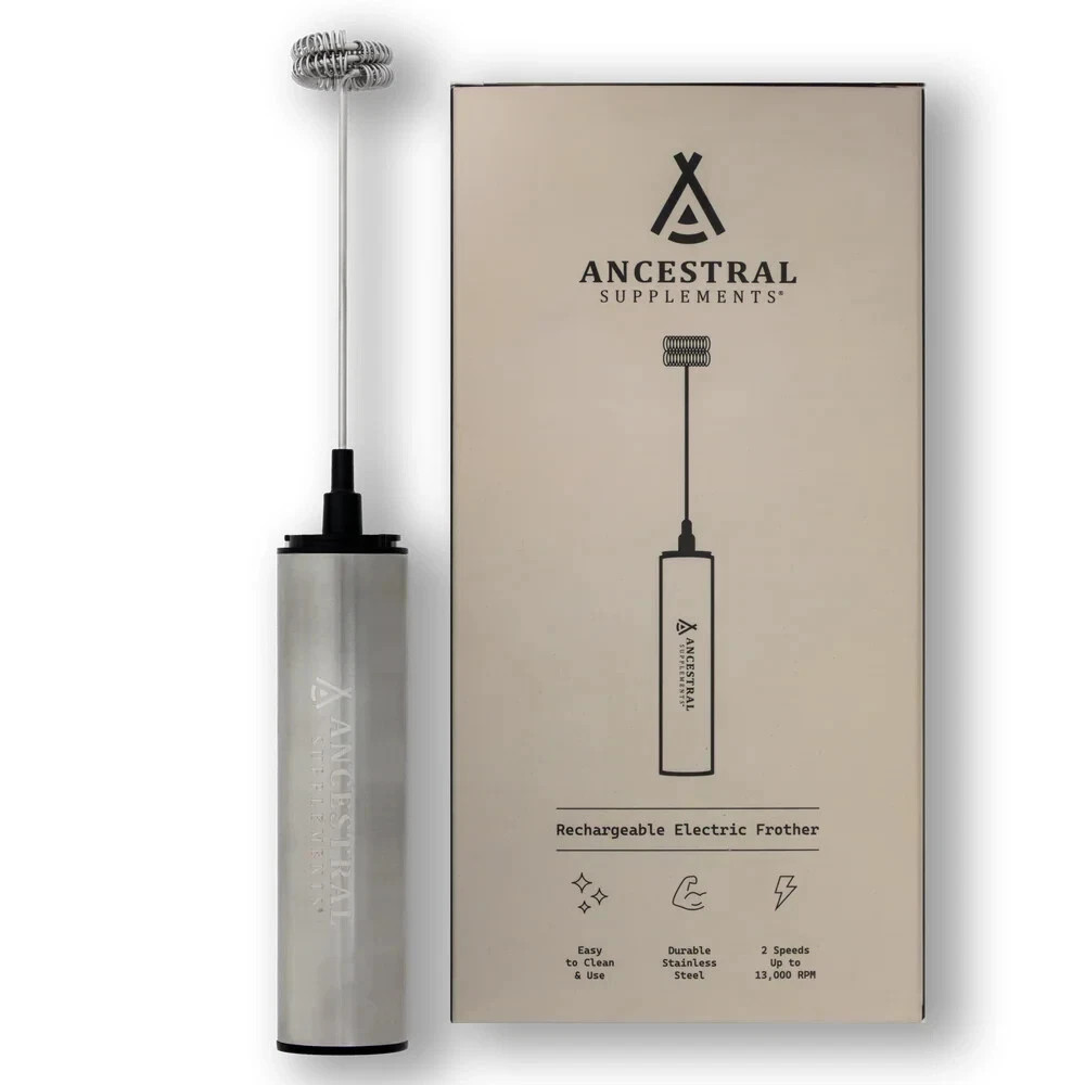 ⚡⚡MEZCLADOR DE MANO ESPUMADOR ESPUMADOR USB-C recargable (2 velocidades) café FROTHER⚡⚡ VENTA ️%