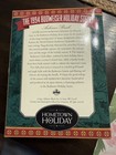 1994 Budweiser Holiday Stein — “Hometown Holiday” — photo 3
