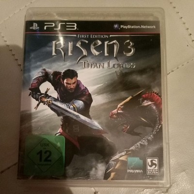 Risen 3-Titan Lords (First Edition) (Sony PlayStation 3)