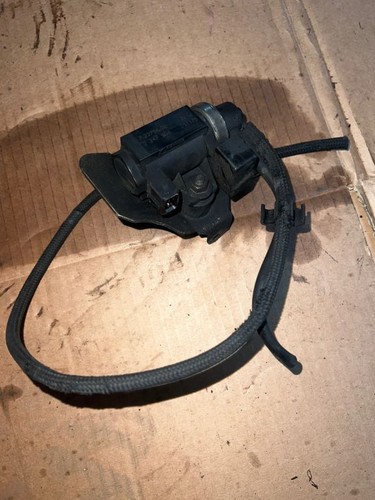 BMW X5 E53 2005 Diesel 160kW Turbolader Druckwandler Magnetventil 2247906