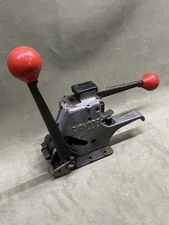 Signode AL-38 1/2" Strapper Banding Combination Tensioner Strapping Tool