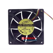 AD1224MB-F92GP 12CM 24V 0.68A 12038 3-wire Inverter Fan