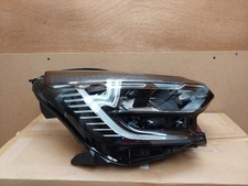 Faro LED Lado Derecho Renault Captur 260109512R 2020-2024 Original NUEVO