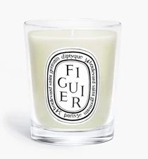 Diptyque Figuier Scented Candle 6.5oz 190g Luxury Home Fragrance New