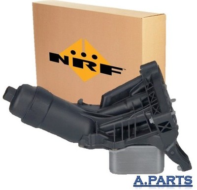 NRF ÖLFILTERGEHÄUSE BMW 1 2 3 4 5 6 7 X3 X4 F20 F30 F80 F32 F82 G30 G11 G01 G02