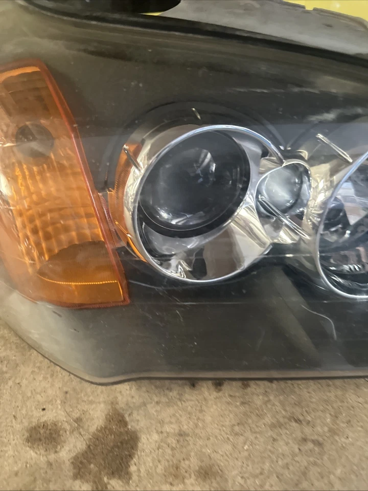 LINKER SCHEINWERFER / 418158 96470095 DAEWOO EVANDA KLAL - Bild 4 von 4