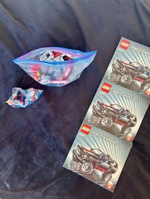 LEGO&reg; Technic 8081 (Extreme Cruiser)