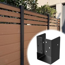 Concealed Joist Hanger Metal Outdoor Concealed Flange Joist Bracket Easy to