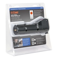 Curt Echo Trailer Brake Controller [Mobile]