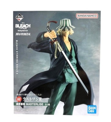 Ichiban Kuji BLEACH Prize Urahara Kisuke from Japan