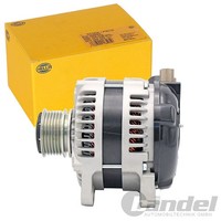 Hella Lichtmaschine Generator 150A Passend FüR Ford C-MAX Focus | 8EL 015