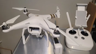 DJI Phantom 3 Professional Camera Drones for sale | eBay