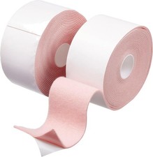 2 Rolls Heavy Duty Moleskin for Feet