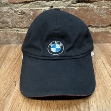 BMW Performance Driving School Embroidered Hat California Official Black Adjust