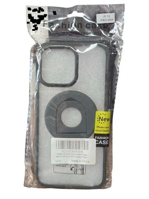 iPhone 15 Pro Max Case Green Protective Cover