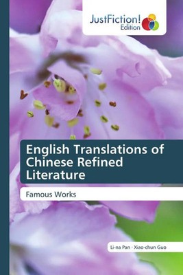 Li-na Pan (u. a.) | English Translations of Chinese Refined Literature | Buch