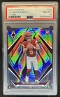 2024 Panini Phoenix Jayden Daniels RC Hyper Rookie #198 Commanders PSA 10