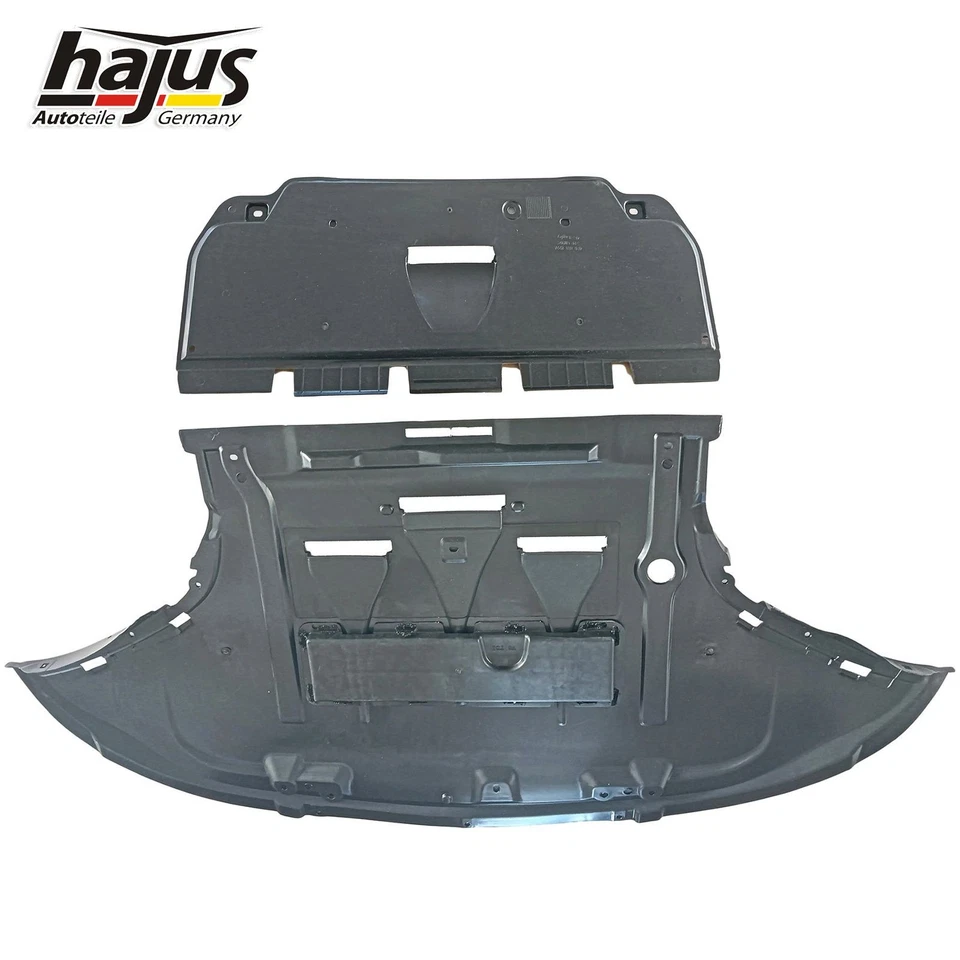 Hajus Motorschutz Unterfahrschutz Getriebeschutz für Audi A6 4F2 4FH 4F5 - Bild 2 von 4