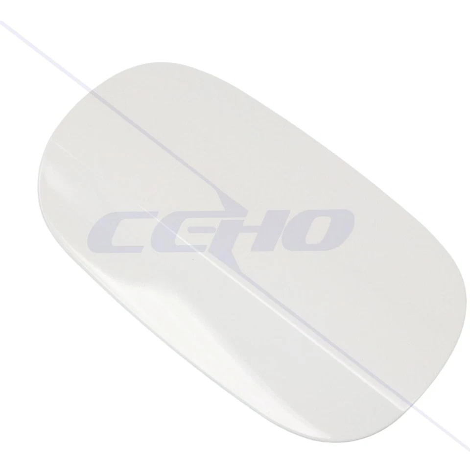 Fuel Filler Door Tank Lid Gas Cap For 2016-22 Mercedes Benz W213 E200 E300 E320 - Image 4 of 4