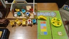 Vintage Fisher Price Nursery School Lot