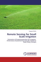 Tegegne Molla | Remote Sensing For Small Scale Irrigation | Taschenbuch (2013)