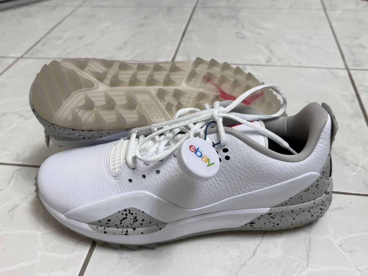 Jordan 3 Golf White Cement for Sale | Authenticity Guaranteed | eBay