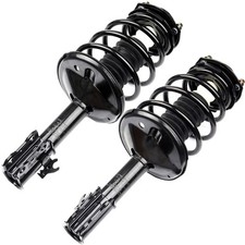 2x Front Complete Shocks Struts Absorbers Assembly For 1992-1996 Toyota Camry
