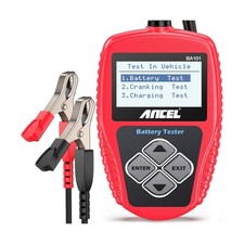 ANCEL BA101 Car Battery Tester, 12V Digital Automotive Alternat... FAST USA SHIP