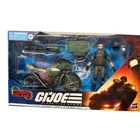 Hasbro GI JOE CLASSIFIED ALVIN BREAKER KIBBEY WITH RAM CYCLE #29 Figure Sealed