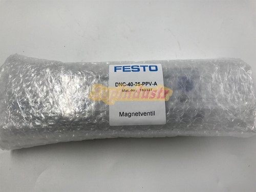 New 1pcs Festo ones cylinder DNC-40-25-PPV-A - Bild 1 von 9