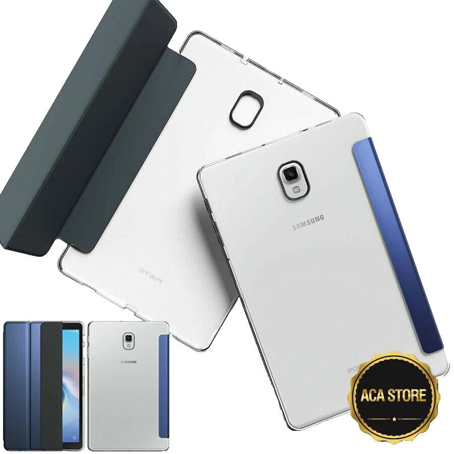 Blue Tablet & eReader Smart Covers/Screen Covers Folios for Samsung Galaxy Tab A