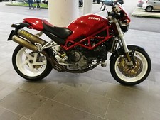 Ducati Monster S4R - 2004, tutta originale + kit arrow