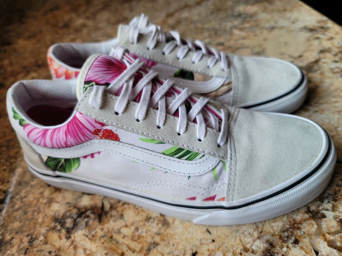 Tropical vans best sale old skool
