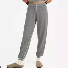MATE the Label Organic Waffle Relaxed Jogger, NWT, Size XS