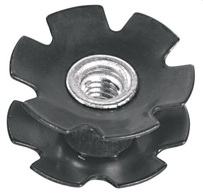 Fahrrad Cycle Ahead Steuersatz Fahrradgabel Stern Fangled Nut 1'' - 1 1/8'' -25,4 28,6 Vorbau