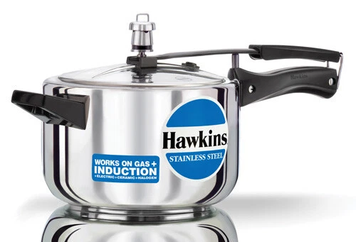 Hawkins 4 litre cooker hot sale