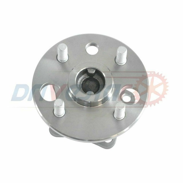1 Rear 4 Lug Wheel Hub and Bearing fits Toyota Corolla Cressida Prizm