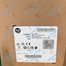 New Allen-Bradley 25B-D013N104 PowerFlex 525 5.5kW 7.5Hp AC Drive 3PH