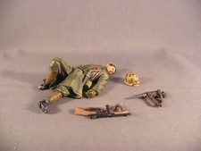 Thomas Gunn Korea013A Korean War  USMC Dead Soldier  Goes w/ King  Country