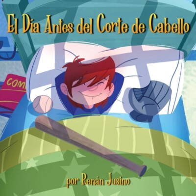 Jusino - El Da Antes del Corte de Cabello - New paperback or softback - X555z