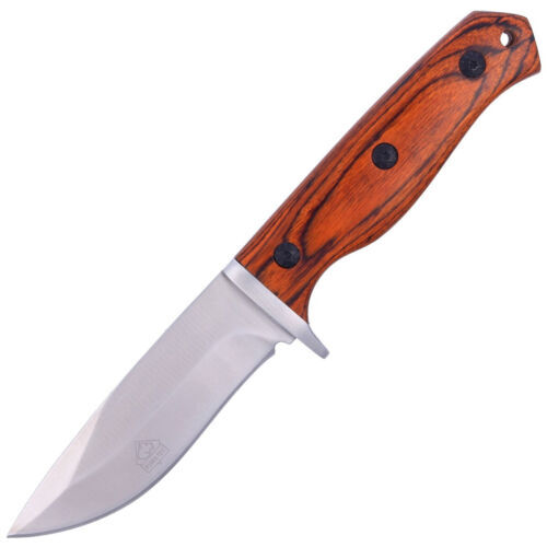 1970 COLLECTIBLE PUMA 970 GAME-WARDEN BRASS WOOD HANDLE 1970 COLLECTIBLE PUMA 970 GAME-WARDEN BRASS WOOD HANDLE