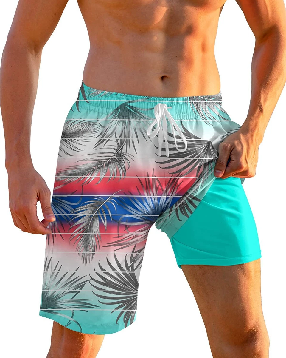 Men's Designer Swim Trunks & Bathing Suits