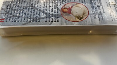 Raymond Briggs The Bear (VHS, 1998)