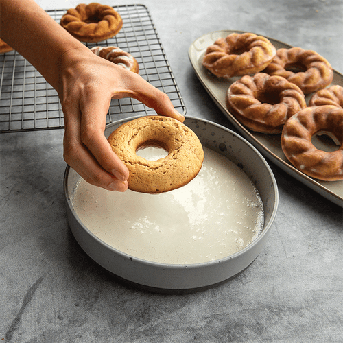 Sartén para donas Nordic Ware French Twist - Imagen 3 de 8