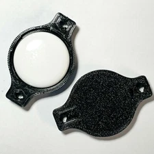 Car AirTag tracking case - stolen vehicle recover aid - Air tag not included